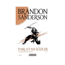 Parlayan Sözler - Fırtınaışığı Arşivi Cilt 2 - Ezjı-761363