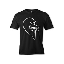 You Complete - Comp Siyah Erkek Tshirt