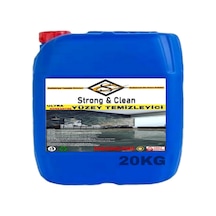 Strong&Clean Yüzey Temizleyici Ultra Konsantre 20 KG