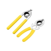 Ankatek Tencere Sarı Mutfak Musluk Lavabosu Lavabo Filtre Çıkarma Bubbler Aracı Anahtarı, Hg Çok Renkli Çok Renkli