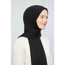 Levidor Siyah Penye Şal - Kadın