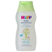 Hipp Babysanft Bebek Şampuanı 200 Ml-9818