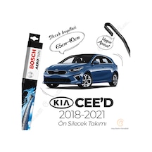 Kia Ceed Muz Silecek Takımı 2018-2021 Bosch Aerotwin N11.3208