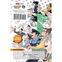 Haikyu , Vol. 45: Volume 45