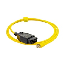 Bmw Esys Icom Obd2 Gizli Özellik Açma Cihazı  Enet Kablo F Serisi