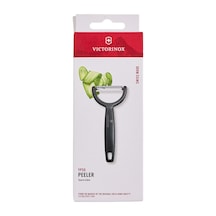 4 Adet Victorinox 6.0963.3 Ypso Tırtıklı Soyacak Siyah Diğer