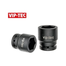 Vıp-tec 3/4 Altı Köşe Havalı Lokma 22 Mm
