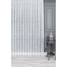 Evdepo Home Kullanıma Hazır Örme Tül Perde (540780190)