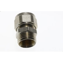 Pe-x Erkek Nipel St6137 - Pe-x Dönüş Rekoru Erkek 16 X 1/2