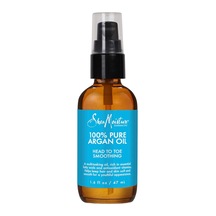 Tr Pürüzsüz Saç Ve Cilt İçin%100 Saf Argan Yağı Baş-toe Formül 1.6 Fl Oz