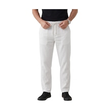 Deep Sea Deepsea Beyaz Çizgi Dokulu Rahat Kesim Yazlık Spor Pantolon Hafif Kumaş Modern Tasarım 2600263 Deep Sea Deepsea Beyaz Çizgi Dokulu Rahat Kesim Yazlık Spor Pantolon Hafif Kumaş Modern Tasarım 2600263
