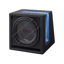 Alpine Sbg-1244br 30 Cm Kullanıma Hazır Bass Reflex Subwoofer