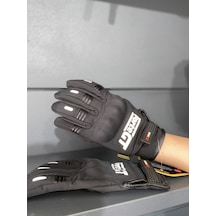 Forte Gt-07 Dokunmatik Motosiklet Eldiveni