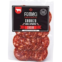 Fümeci Smokehouse %100 Dana Fermente İspanyol Sucuk Acılı Chorizo 250 G