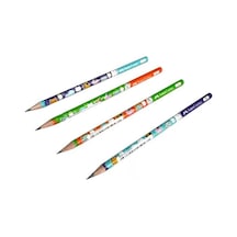 Faber-castell Kurşun Kalem Kedi 2b 5244 000070 Çok Renkli