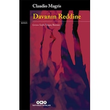 Davanın Reddine - Claudio Magris - Yapı Kredi Yayınları