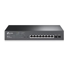 Omada Tp-link Tl-sg2210mp 8 Port Poe+ 10-100-1000mbps 2 Sfp Yönetilebilir Switch