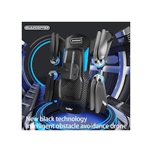 Akıllı 8k Çift Kameralı Katlanabilir Drone, Gps Destekli, Yüksek Hızlı Ve Profesyonel Drone-1449