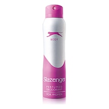 2 Adet Slazenger Perfumed Deodorant Pembe