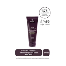 İnvati Ultra Advanced Dökülme Karşıtı Saç Kremi: Hafif Doku 200ml