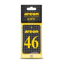 Areon City Vanilla Black 46 Oto Araç Kokusu