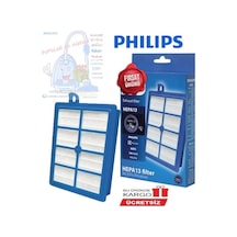 Philips Uyumlu Fc9926/07 Marathon Hepa 13 Filtre