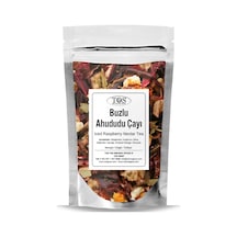 Tos The Organic Spices Buzlu Ahududu Nektarı Çayı 40 G
