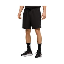 528533-01 Puma M Pwrtraın Fabrıc Mıx Short Erkek Şort Ve Kapri Siyah 528533-01 Siyah