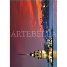 Artebella 1392k Büyük Kolay Transfer 23x34 Cm