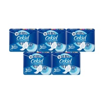 Orkid Ultra Extra Hijyenik Ped Gece & Gündüz 5 x 6'lı