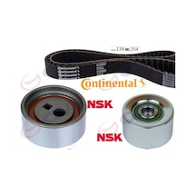 GVA 59T4310C EKSANTRİK GERGİ SETİ 134×254 P106 II 1.6 96- TU5J4 -