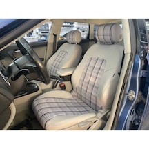 Audi A3 Araca Özel Dikim Oto Koltuk Kılıfı