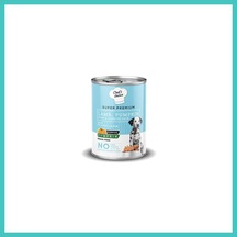 Chefs Choice Pumpkin Pate Puppy Kuzulu Balkabaklı Tahılsız Yavru Köpek Konservesi 400 Gr Nyjoybz