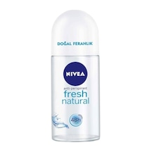 Nivea Fresh Natural Kadın Roll-On Deodorant 50 ML