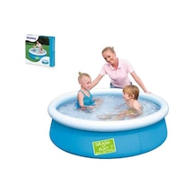 Bestway Şişme Havuz 152 x 38 CM Şok Fiyata Çok Renkli Bestway Şişme Havuz 152 x 38 CM Şok Fiyata Çok Renkli