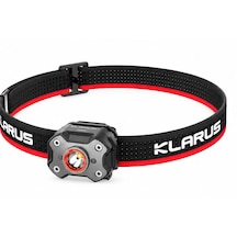 Klarus Hm3 Usb-c Kafa Lambası Siyah