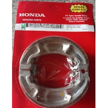 Honda Dio 110 - Pcx 125 Arka Fren Balatası 06430-k44-v80