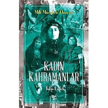 Kadın Kahramanlar - Ccgx-898770