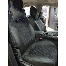 Peugeot 3008 Araca Özel Oto Koltuk Kılıfı (416780405)