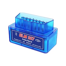Arduino Elm327 Mini Obd2 Araba Arıza Tespit Cihazı Bluetooth Arız