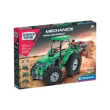 Mekanık Laboratuvarı Tarım Ekipmanları 75082