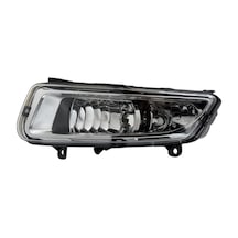 Volkswagen Polo Sis Lambası 2009-2014 Sol Siyah Tek Duylu
