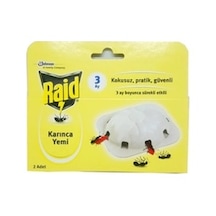 Bay Raid 2 Parça Karınca Yemi Bx40 Najmaddin