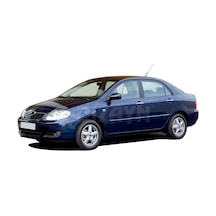 S-dizayn Toyota Corolla Krom Kapı Kolu 4 Kapı 2002-2007