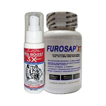 Bigboost 50 Ml Erkeklere Özel Krem + Furosap 30lu Erkek
