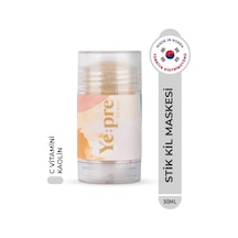 Ye:pre Vitamin C Pore Care Mud Stick Kore Kil Maskesi 40 G