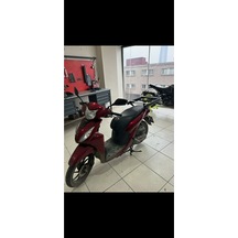 Honda Dio Çanta Demiri Arka Taşıyıcı Dayanıklı Metal