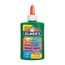 Elmers Mat Renkli Yapıştırıcı Yeşil 147 Ml 2109505 N11.203