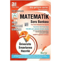 Birey A Serisi Matematik Soru Bankası Temel Düzey