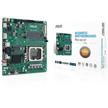 Asus Pro H610T-CSM 5600 MHz DDR5 PCIE 4.0 Soket 1700 Mini ITX Anakart